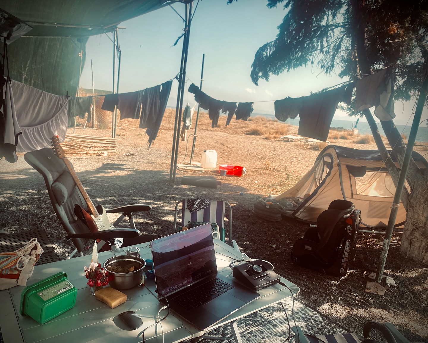 Funk Soul Gipsy Guitar – Lost Gipsy Music’s Mystic Soundscape