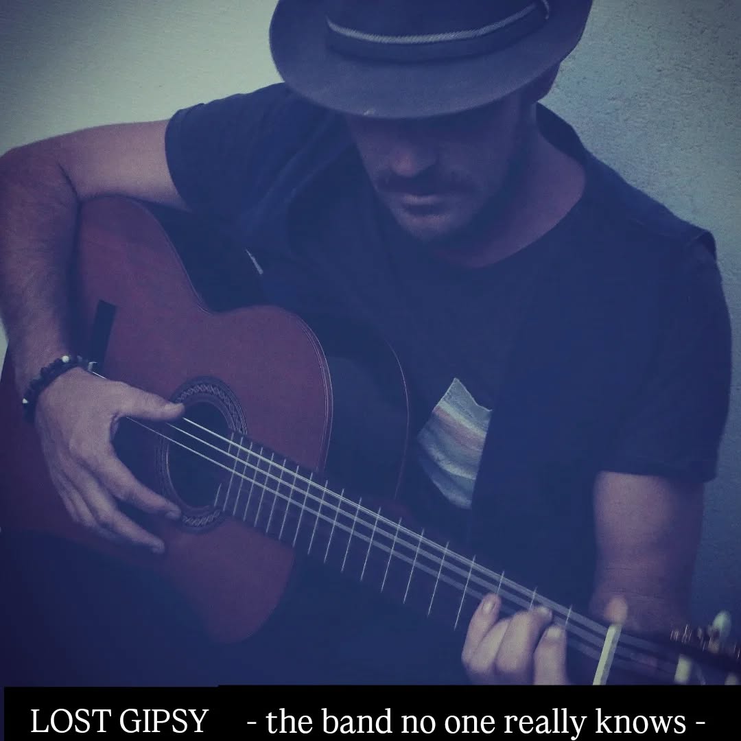 Lost Gipsy Music Recorded at the Old Mercedes Time Machine