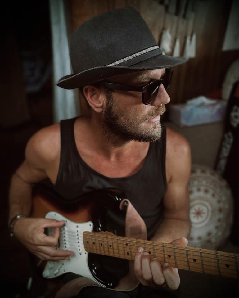 Mystic Funk Guitar Spirits – Lost Gipsy Music Recording